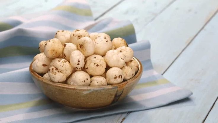 Add Makhana To Your Kids Diet, Make It Nutritious